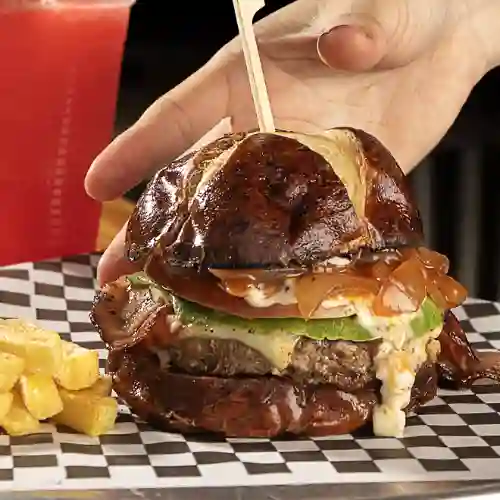 Hamburguesa K'laos