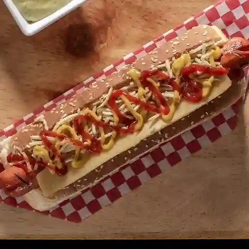 Combo Hot Dog Tradicional