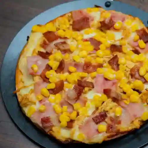 Pizza Jymm Familiar