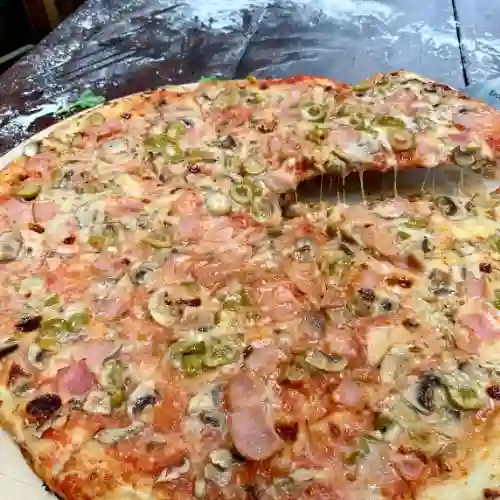 Caprichoza Grande