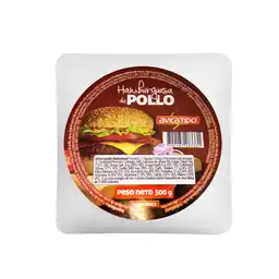 Avicampo Hamburguesa de Pollo