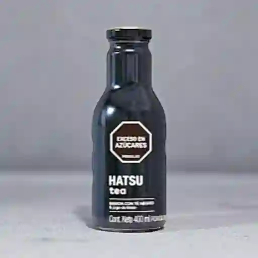Te Hatusu Negro 400 ml