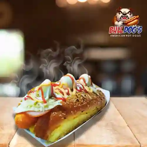 Bull Dog Americano