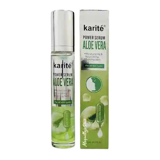 Karité Sérum de Aloe Vera