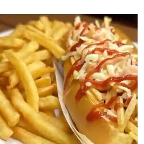 Perrito Sediento