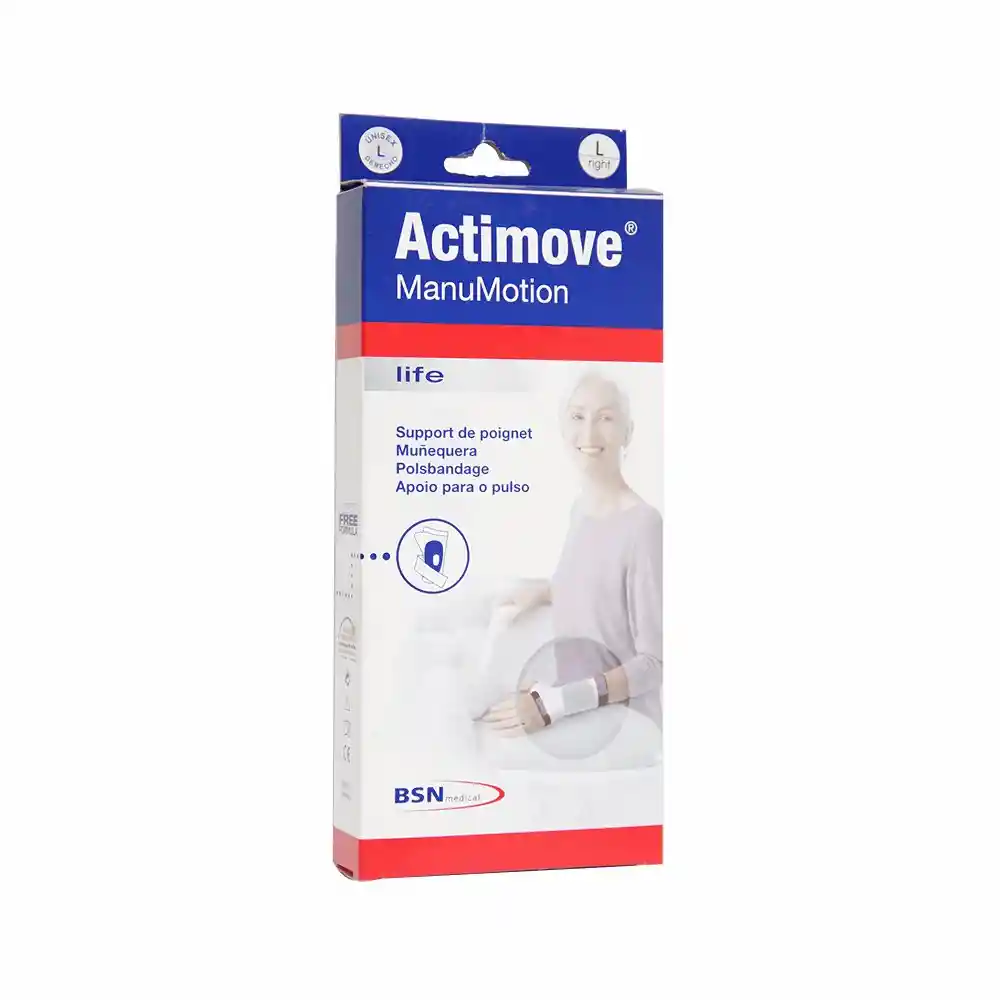 Actimove Mua±Equera Activemove Manumotn L Der Bco