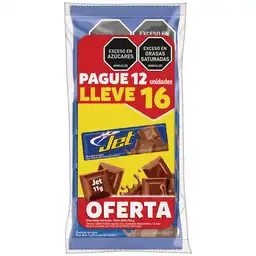 Jet Chocolatina