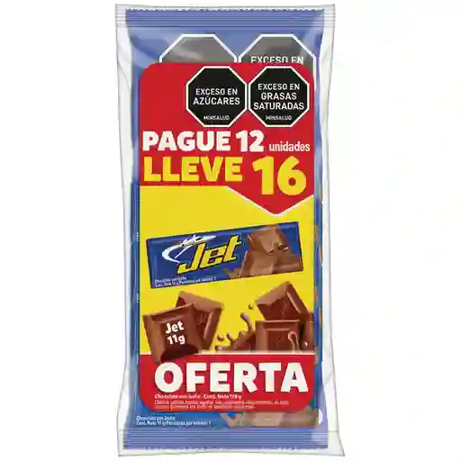 Jet Chocolatina