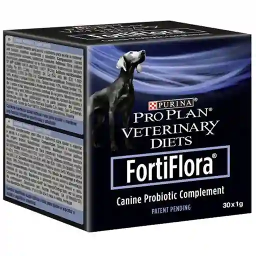 Pro Plan Probioticos Fortiflora para Perros