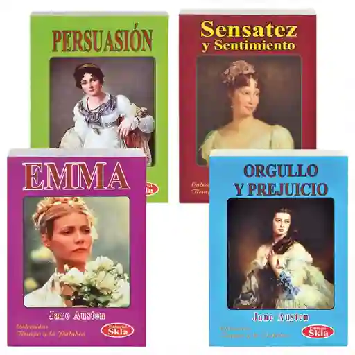 Colección Jane Austen