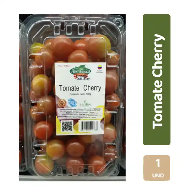 Tomate Cherry