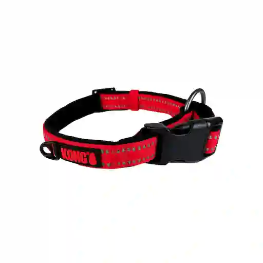 Kong Collar Para Perro Rojo XL