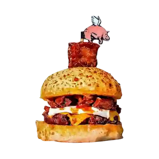 Ultimate Burguer