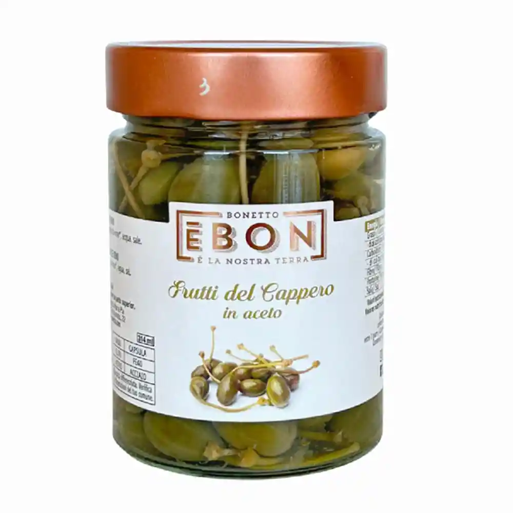 Alcaparras Damico Flores