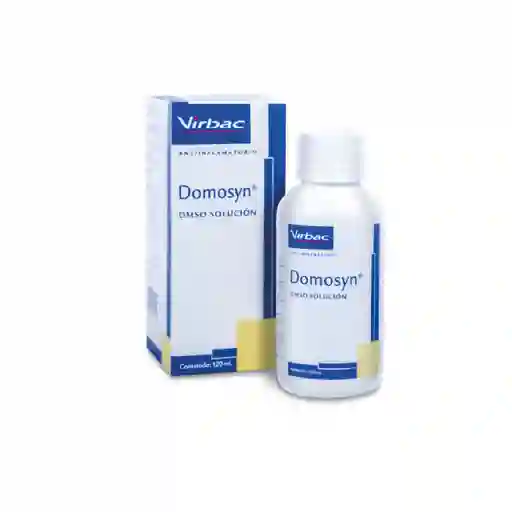 Domosyn Solución Antiinflamatoria para Perros y Gatos