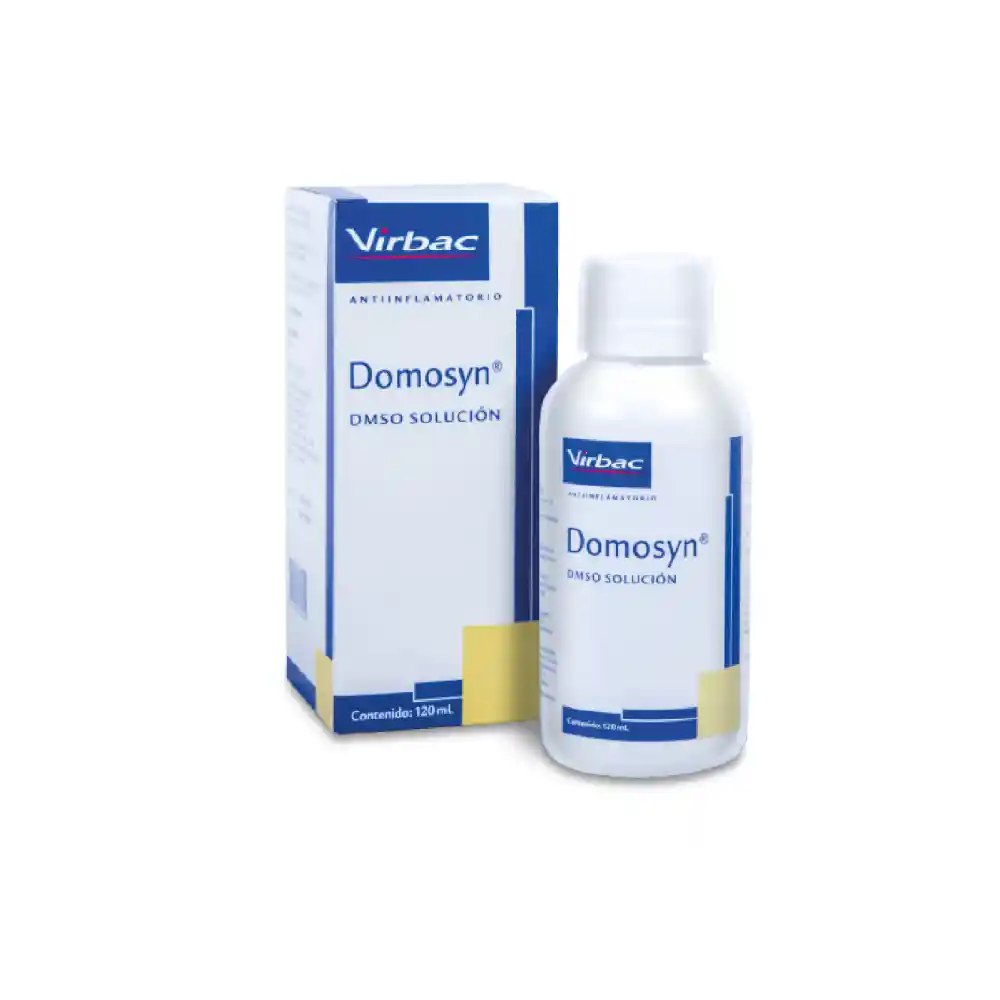 Domosyn Solución Antiinflamatoria para Perros y Gatos