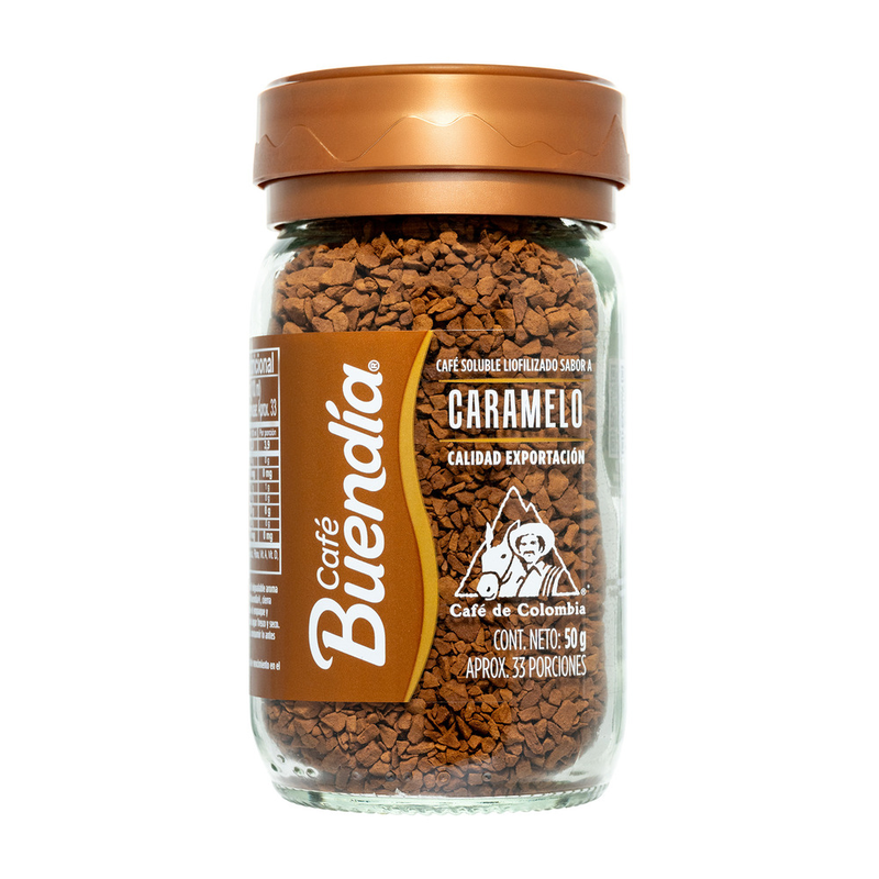 Café Buendía Caramelo 50 g
