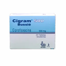 Cigram Bussie (500 mg)