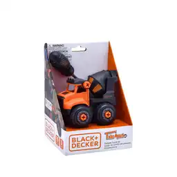 Black + Decker Carro Cement Mixer