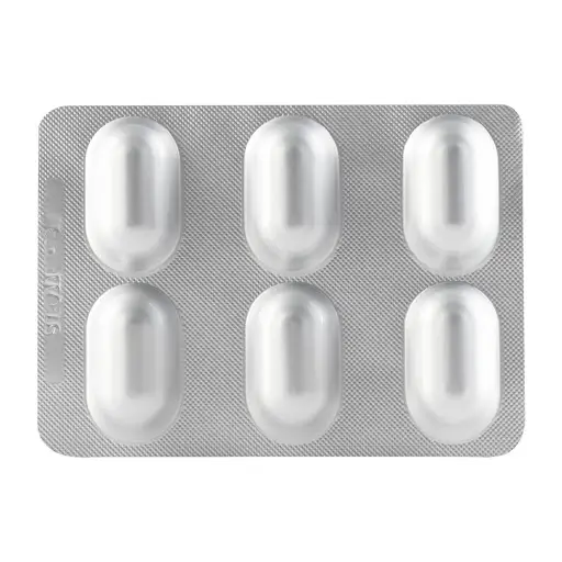 Kazide (500 mg)