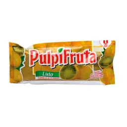 Pulpifruta Pulpa de Lulo