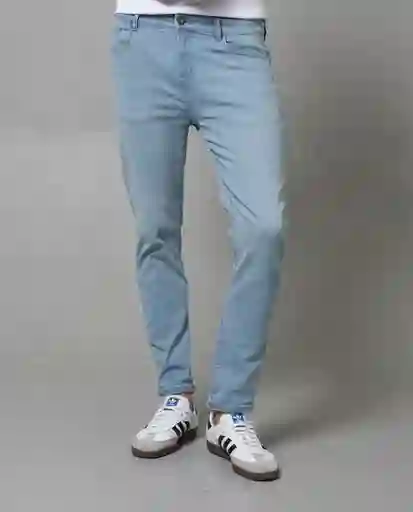 Jean Hombre Azul 36 130G051_AZU144306 Rifle