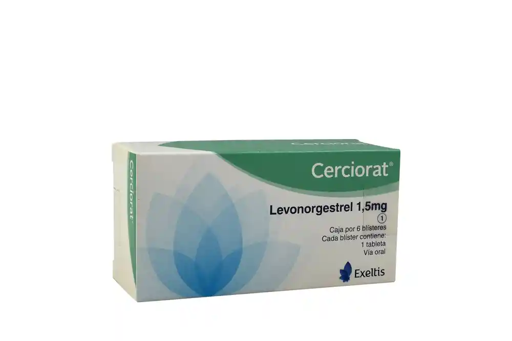 Cerciorat (1.5 mg)