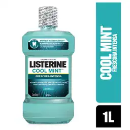 Enjuague Bucal LISTERINE Cool Mint 1000 ML