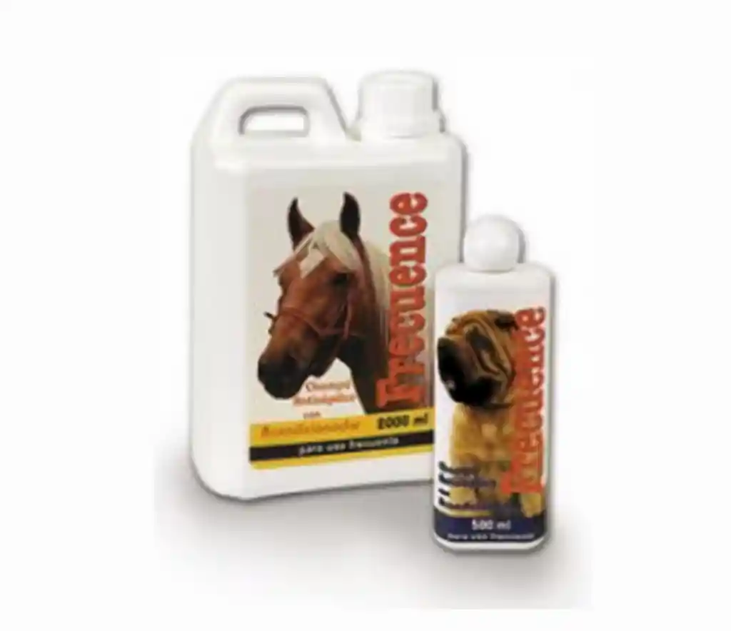 Frecuence Shampoo Equino X 2Lt
