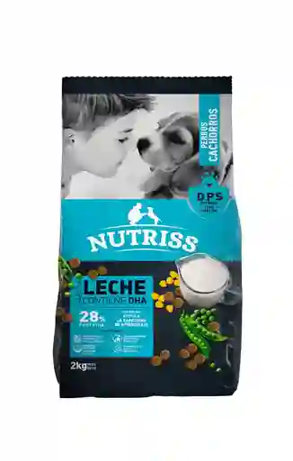 Cachorros Leche Nutriss