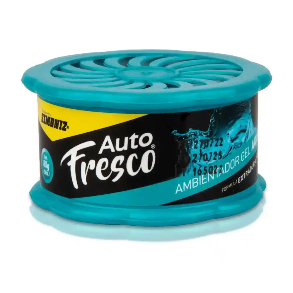 Sim.autofres Gel Economico Aqua 11005103 Simoniz