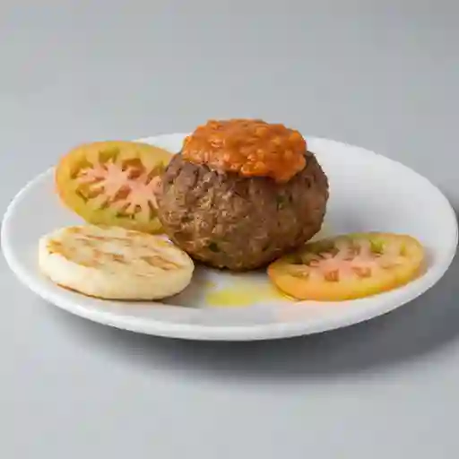 Albóndiga Sudada