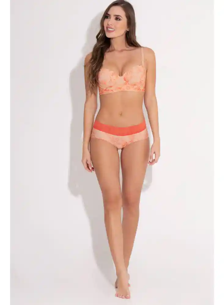 Cachetero Mujer L-rosa