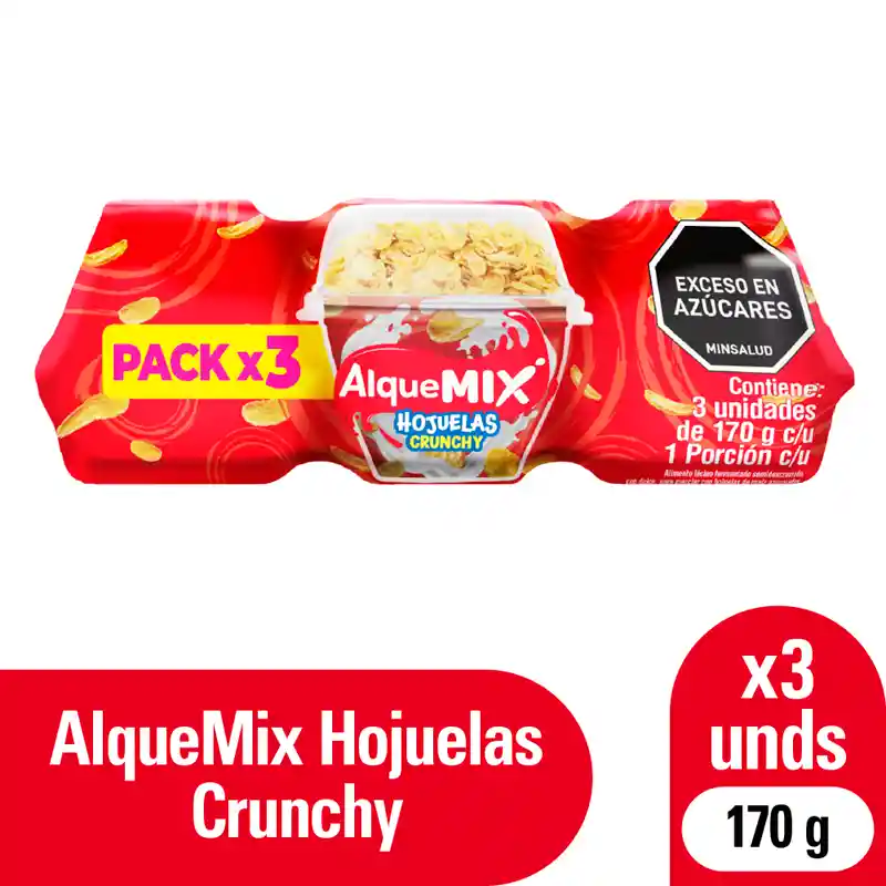 Alqueria Alquemix Hojuela