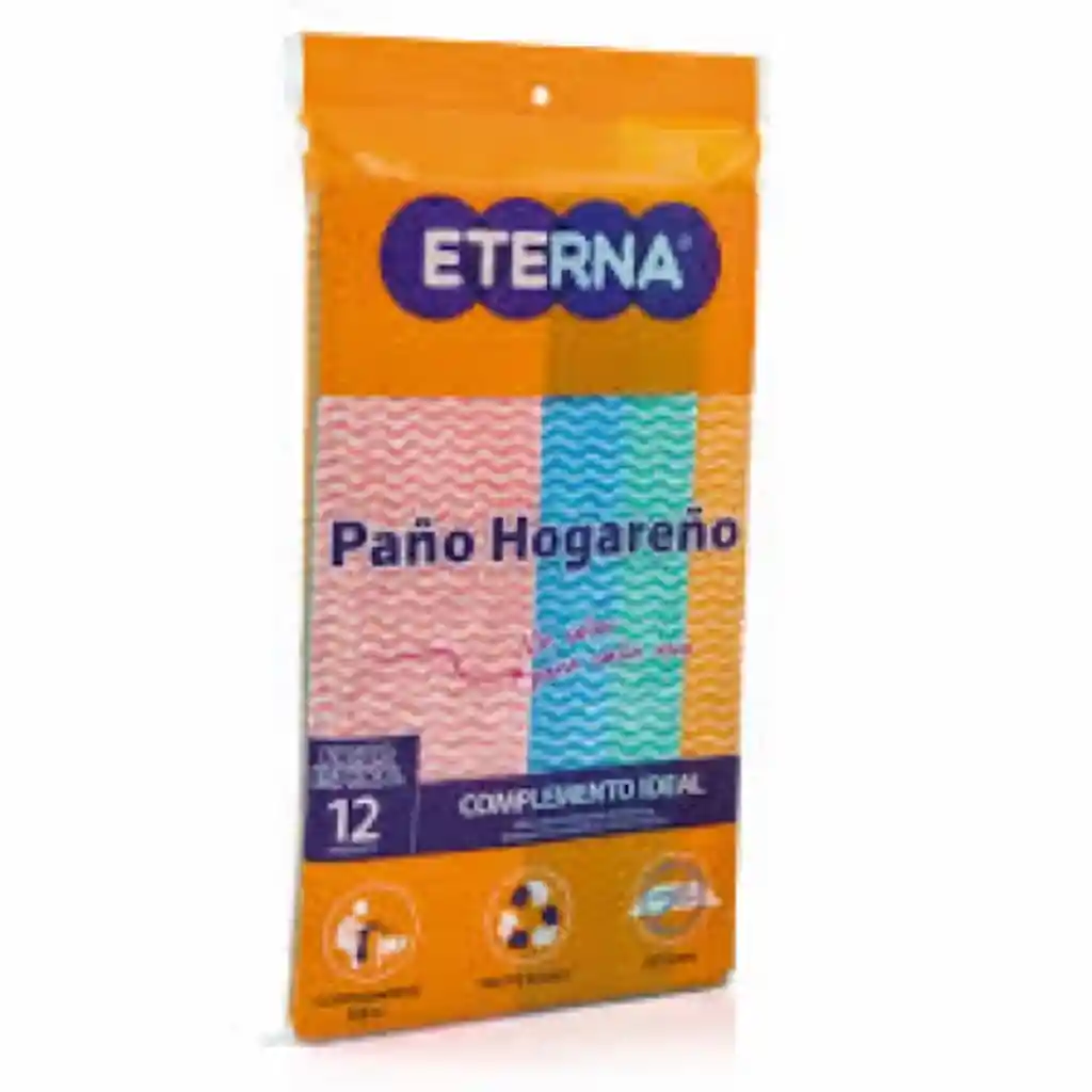 Eterna Panos Hogarenos