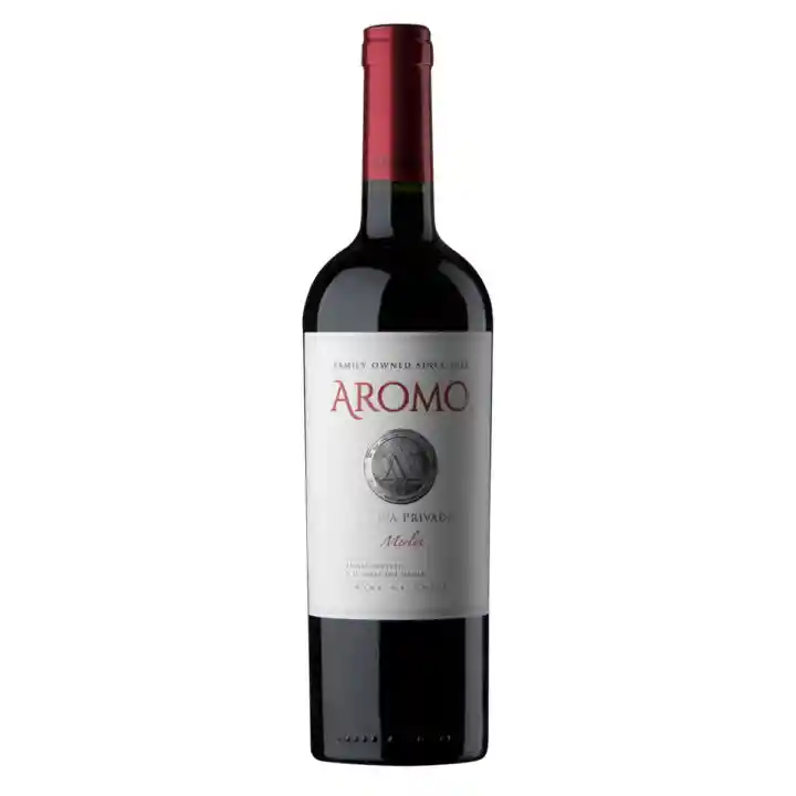 Aromo Vino Tinto Reserva Privada Merlot