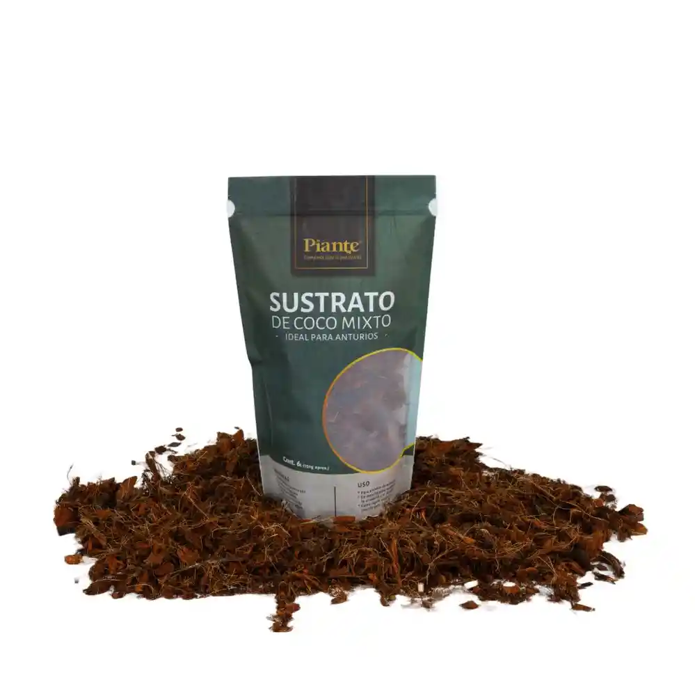 Sustrato de Coco Mixto Sin Ref