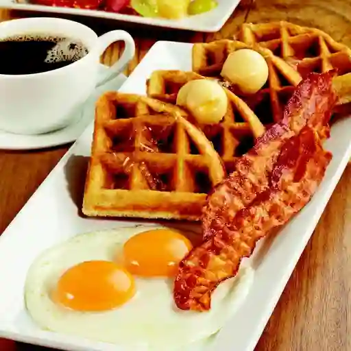 Desayuno Americano