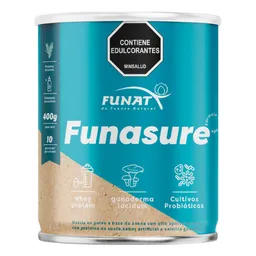 Mezcla Funa Sure Fibra Proteina (400 Gr)