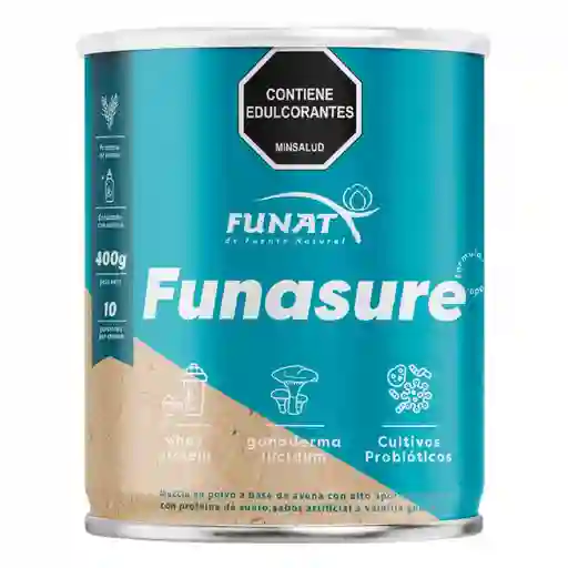 Mezcla Funa Sure Fibra Proteina (400 Gr)