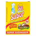 Don Sabor Condimento Super Sazonador
