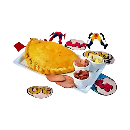 Panzarotti Carnes
