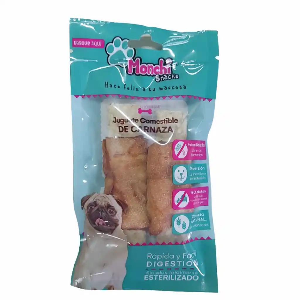 Snacks Monchi Juguetecostilla