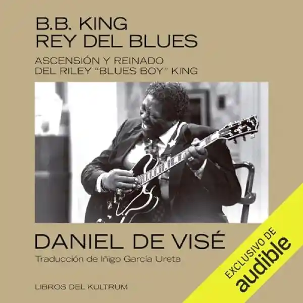 Bb King Rey Del Blues