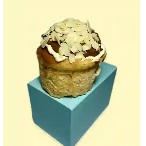 Rolito de Crema de Avellanas y Almendras