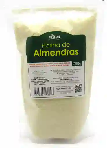 Prodelagro Harina de Almendras