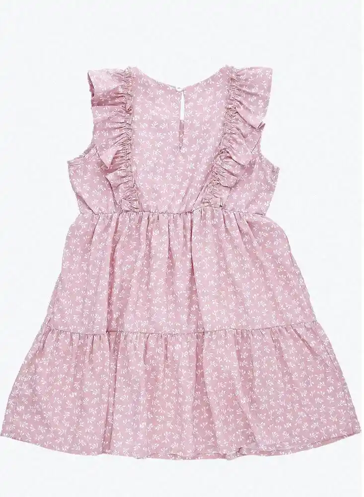 Vestidoms Ms 2t-piel