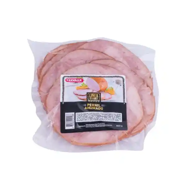 Cervalle Pernil Ahumado