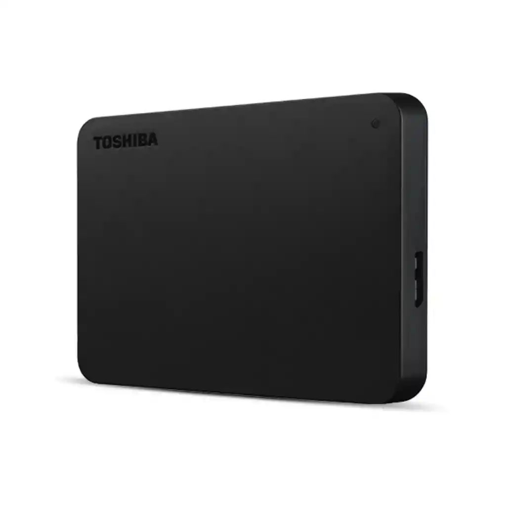Toshiba Disco Externo Canvio Basics 1 Tera