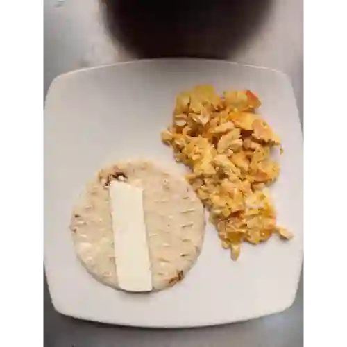 Desayuno Sencillo